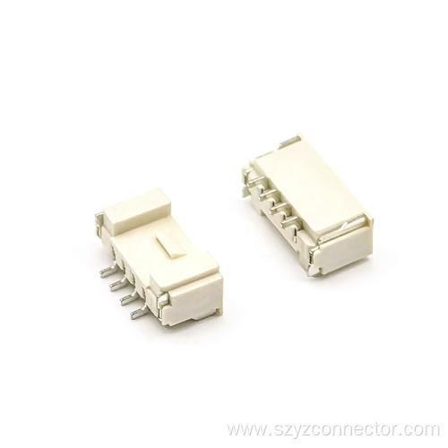 PH1.25mm Wafer Right-Angle SMT Pin Header
